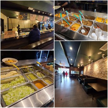 Moho Mexican Grill - Made Fresh before your eyes. Indoor seating open. - Mexican Near Me - Bayside, New York