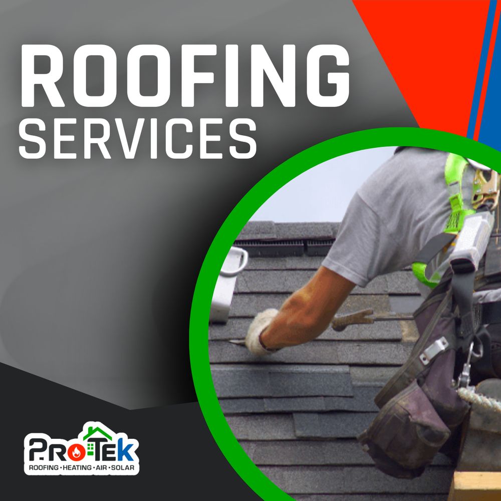 Slide of Protek Roofing, Heating, Air & Solar
