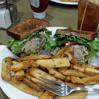 Margaret's Cafe & Bakery - Turkey with avocado - Bakeries Near Me - Jackson, California Margaret's Cafe & Bakery - Turkey with avocado - Bakeries Near Me - Jackson, California