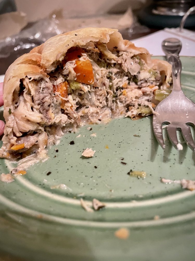 POTTER’S PASTIES & PIES TRUCK Updated August 2024 21 Photos & 44