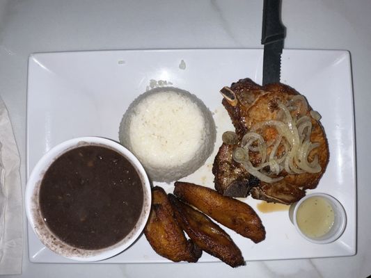 Que Rico! Cuban Cafe by null