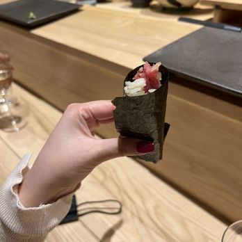 sushi AMANE - Sushi Bars Near Me - New York, New York