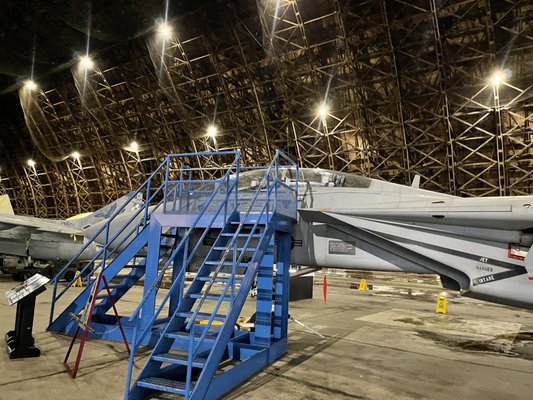 Tillamook Air Museum by null