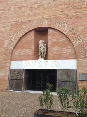 National Museum of Roman Art by null