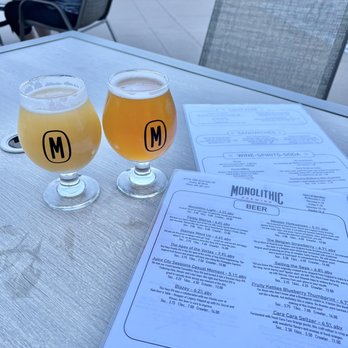 Monolithic Brewing - Breweries Near Me - Omaha, Nebraska