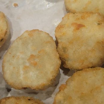 Buffalo Wild Wings - Fried pickles. - Chicken Wings Near Me - Springfield, Ohio