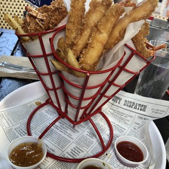 Bubba Gump Shrimp - Seafood Near Me - Miami, Florida