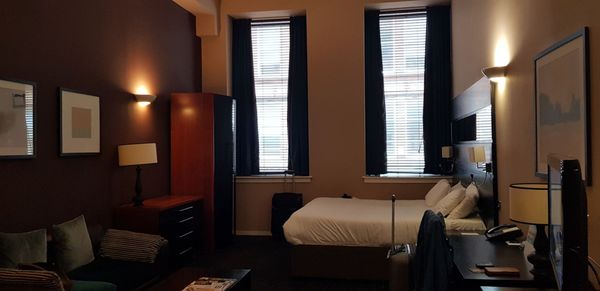 Fraser Suites Glasgow by null