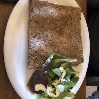 Creme De La Crepe - Allechante Crepe Breakfast - French Near Me - Redondo Beach, California