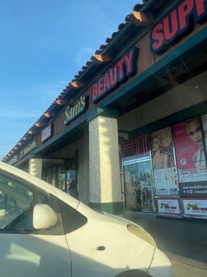 sam's beauty supply