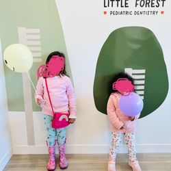 Little Forest Pediatric Dentistry - Front desk