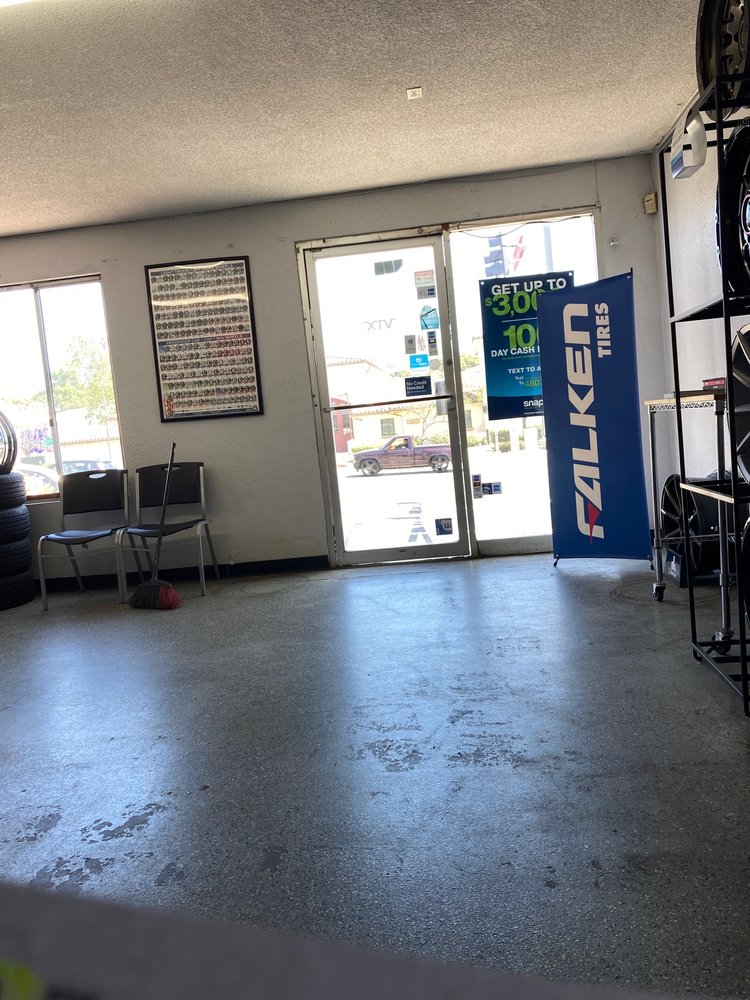 VISTA TIRE XPERTS Updated September 2024 29 Photos & 57 Reviews
