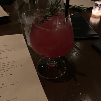 Geraldine's - New American Near Me - Austin, Texas