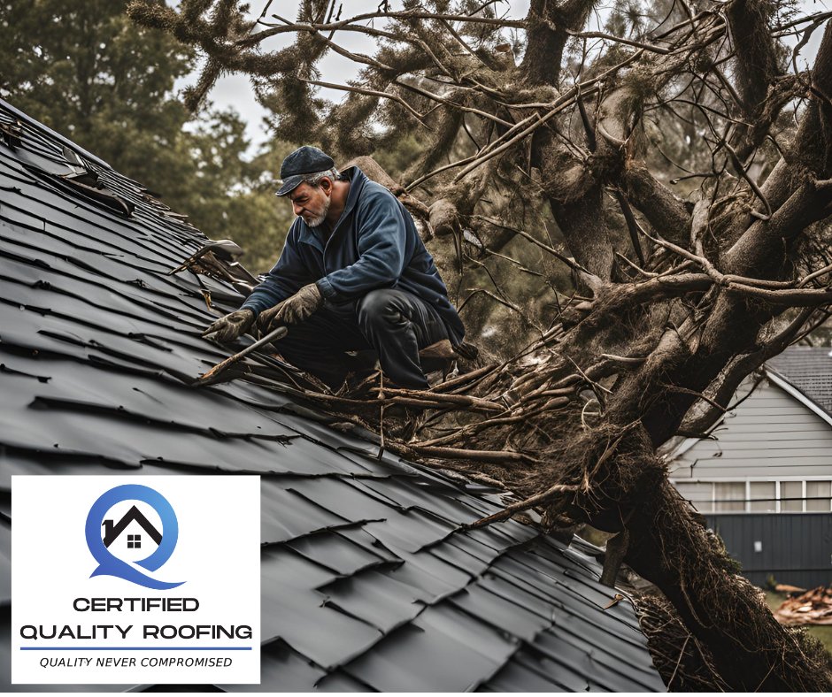 Slide of Certified Quality Roofing