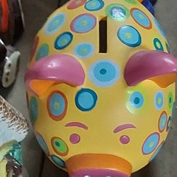 Lexington Park Antiques - Piggy bank
