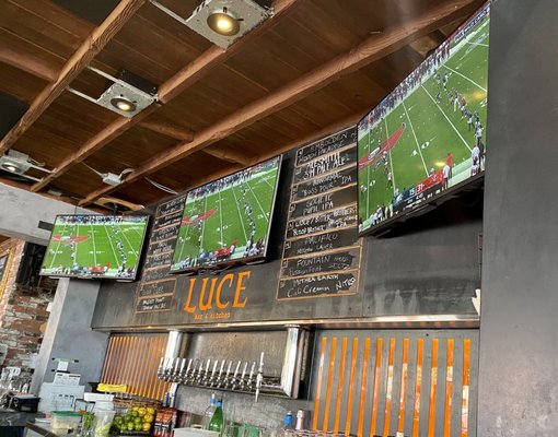 Luce Bar & Kitchen by null