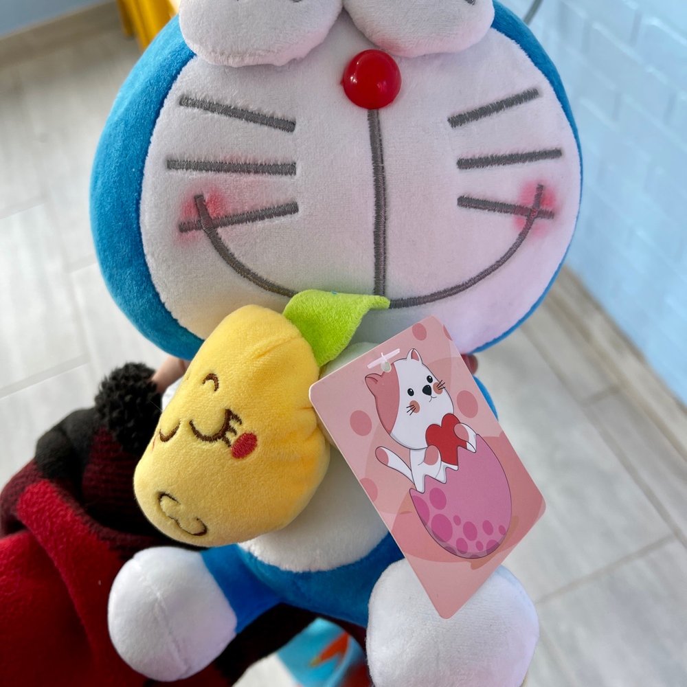 Lil M Bubble Tea - Doraemon from the claw machine. Also on the first try! - Chicken Wings Near Me - Staten Island, New York Lil M Bubble Tea - Doraemon from the claw machine. Also on the first try! - Chicken Wings Near Me - Staten Island, New York