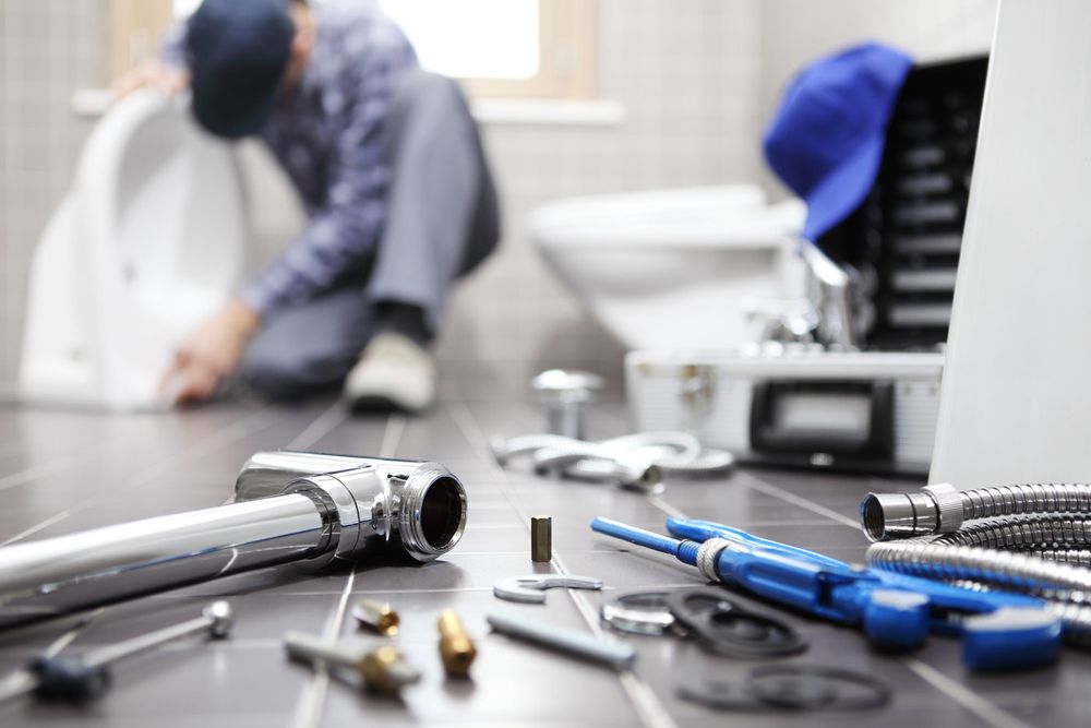 Slide of Rooter-Man Plumbing & Drain Cleaning of Burlington County