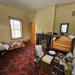 Thomas Edison House - Edison Room