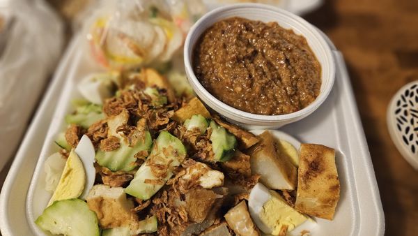 Wayang Restaurant Halal by null