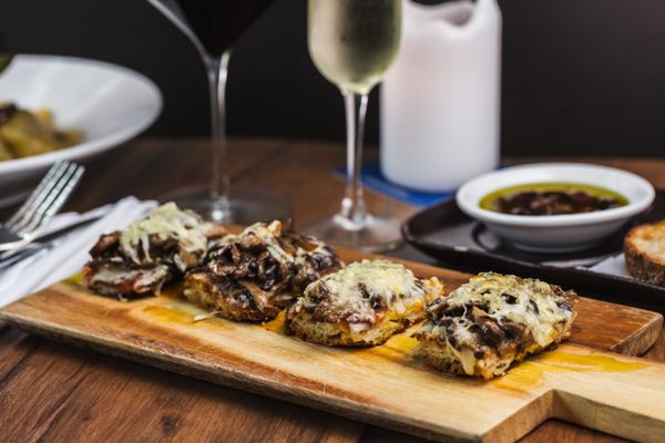 Crispin's Hell's Kitchen by null