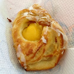 Patisserie Francaise - Con crema pastelera