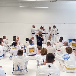 ReKinected - Getting my black belt