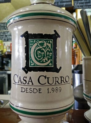 Restaurante Casa Curro by null