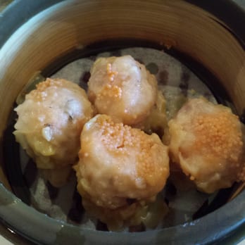 Koi Palace - Shrimp pork & mushroom dumplings - Dim Sum Near Me - Dublin, California Koi Palace - Shrimp pork & mushroom dumplings - Dim Sum Near Me - Dublin, California