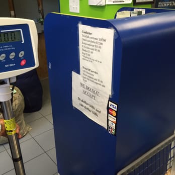 Laundry Express Center - This is the list of the prices here so you at least see what your paying for. - Laundry Services Near Me - Brooklyn, New York