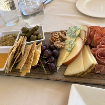 Bouquet Restaurant - Charcuterie board - New American Near Me - Temecula, California