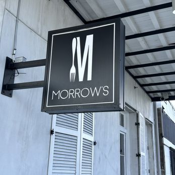 Morrow's - Outside - Cajun/Creole Near Me - New Orleans, Louisiana Morrow's - Outside - Cajun/Creole Near Me - New Orleans, Louisiana
