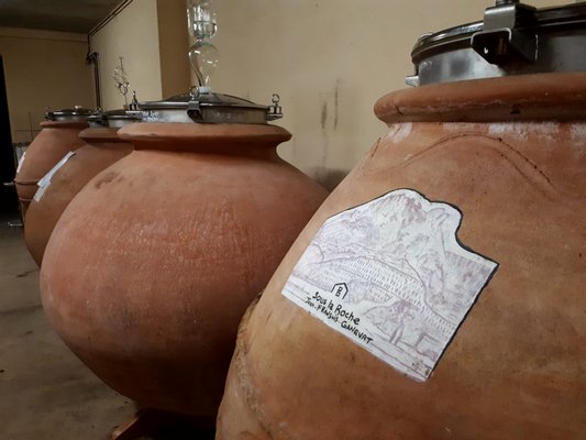 Domaine Jean-François Ganevat by null