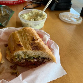 Board & Brew - Temecula - Beef spicy - Sandwiches Near Me - Temecula, California