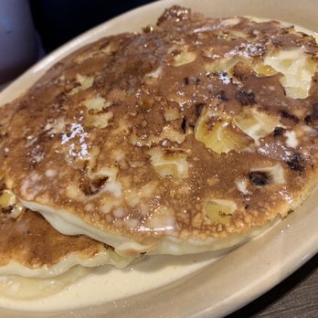 Snooze, an A.M. Eatery - Pineapple upside down pancakes - Breakfast & Brunch Near Me - Katy, Texas Snooze, an A.M. Eatery - Pineapple upside down pancakes - Breakfast & Brunch Near Me - Katy, Texas