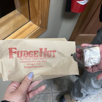 Fudge Hut - Candy Stores Near Me - Leavenworth, Washington