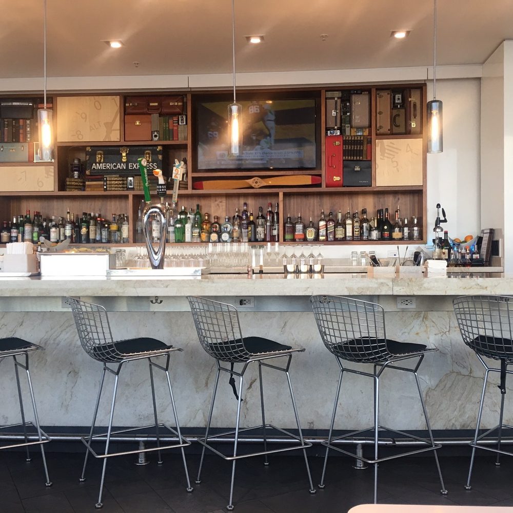 The Centurion Lounge - Airport Lounges Near Me - Miami, Florida