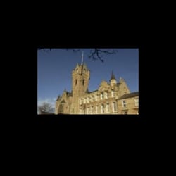 Rutherglen Town Hall - View of the town hall