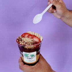 Jungleberry - Açaí Bowl!