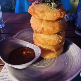 Onion rings