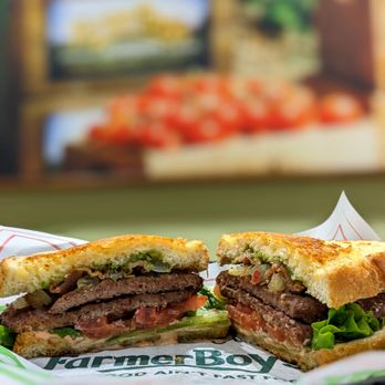 Farmer Boys - Breakfast & Brunch Near Me - Los Angeles, California