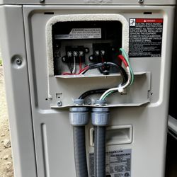 Argentum Electric - Mini split make up.