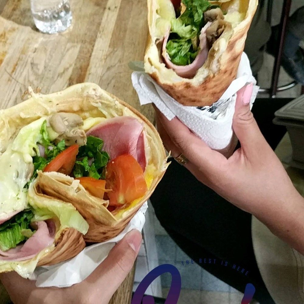 Au P'tit Grec - Creperies Near Me - Paris, 75 Au P'tit Grec - Creperies Near Me - Paris, 75