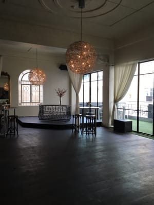 The Richmond Hotel by null