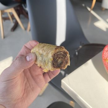 Roast & Brew - Walnut Baklava - Coffee & Tea Near Me - Houston, Texas Roast & Brew - Walnut Baklava - Coffee & Tea Near Me - Houston, Texas