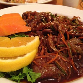 Miyako - Beef Yakiniku. Also good, but haven't tried the teriyaki or other beef options yet - Japanese Near Me - South Miami, Florida Miyako - Beef Yakiniku. Also good, but haven't tried the teriyaki or other beef options yet - Japanese Near Me - South Miami, Florida