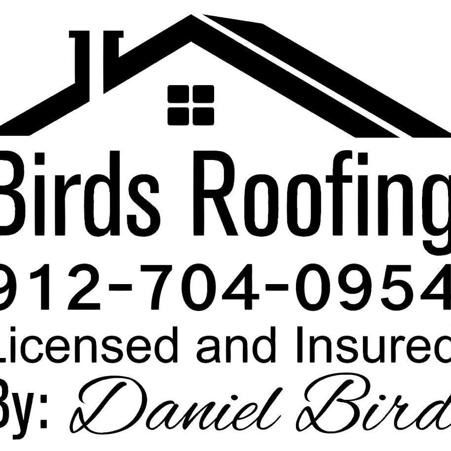 Slide of Birds Roofing