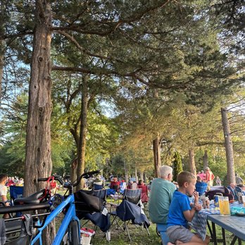 San Damiano Park - Beer garden Friday - Parks Near Me - Monona, Wisconsin