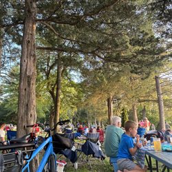 San Damiano Park - Beer garden Friday