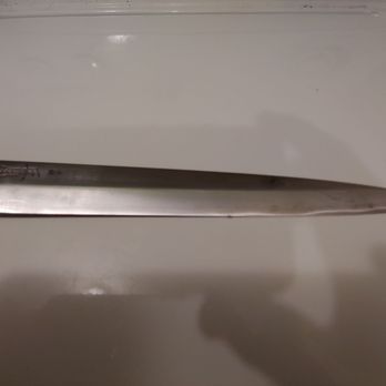 The Mobile Stone - My wife was shocked at the outcome and thrilled with its performance. - Knife Sharpening Near Me - Charlotte, North Carolina